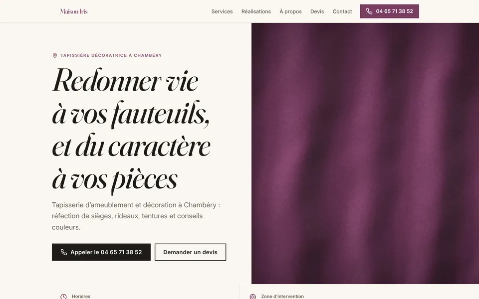 Aperçu du style Élégant